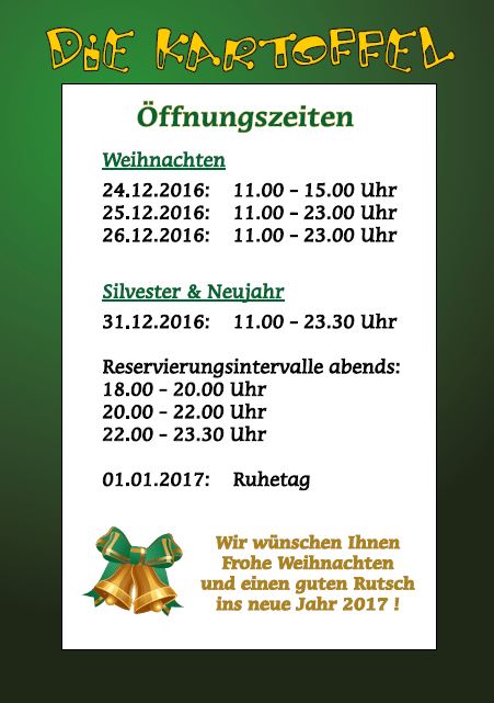 Aushang Öffnungszeiten Weihnachten 2016.JPG